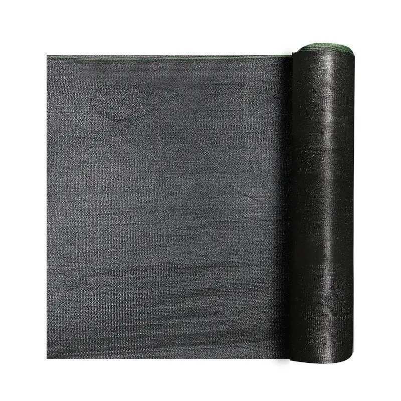 Тепличная затеняющая сетка, сельскохозяйственная черная затеняющая сетка, китайская фабрика, затеняющая сетка для фермы