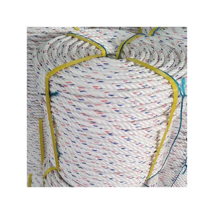 fish net float rope /12mm of 4 strands pp rope /agriculture rope