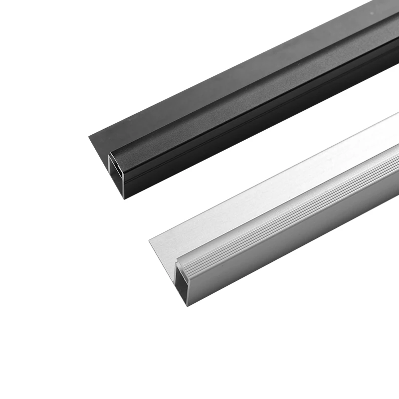 Yonz Ground mounting anodized 6063 t6 extrusion frame section aluminium profile for solar panel frame