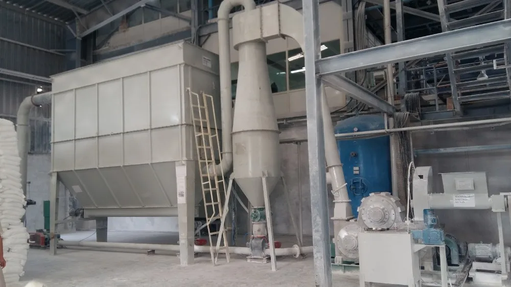 Zinc Oxide Limestone Calcite Powder Surface Coating Machine Calcium Carbonate Powder Coating Machine For Sale