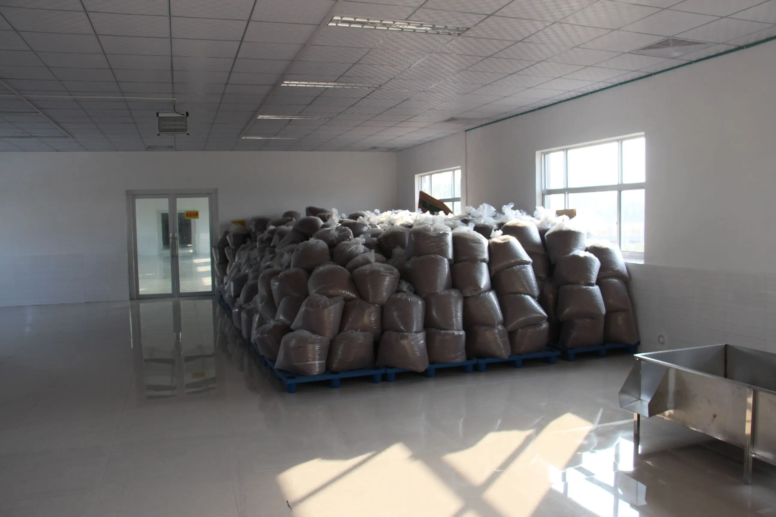 China nourishing domesticated high protein insects dried daphnia