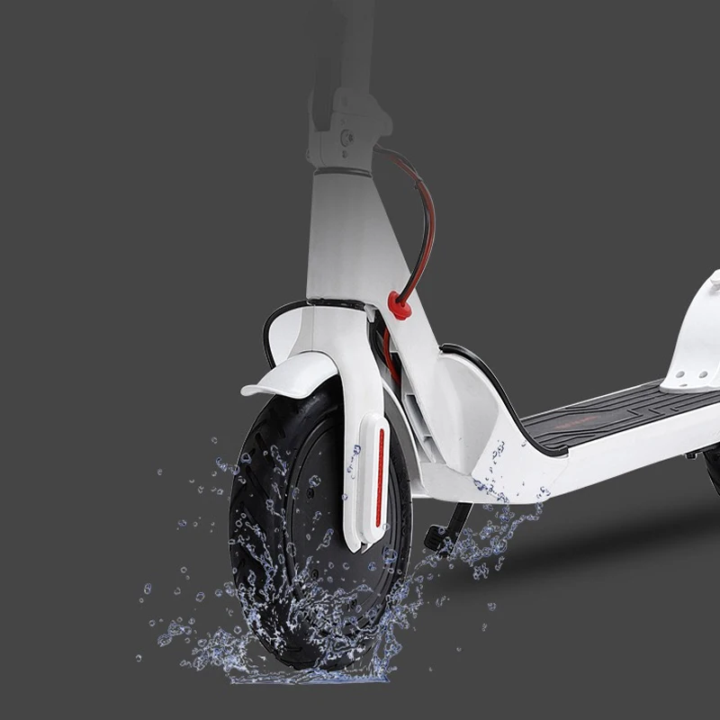 Electric Scooter 2020 Newest Design Private Model 6 5inch 2 Wheels Max LED Unisex Motor Frame Power Battery