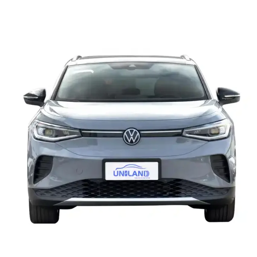 2023 Competitive Price VW ID.4 Crozz EV Car Adults Pure Electric Used Car Cheap Sale New Energy Vehicle Electric China Car