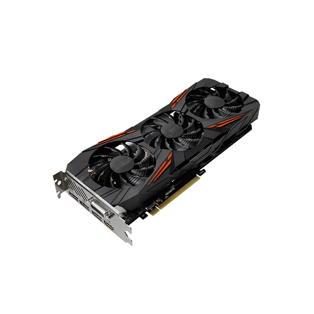 Cheap Price for gaming video card GTX1060 1070 1080TI 11G RX580 8G Game Graphics Card