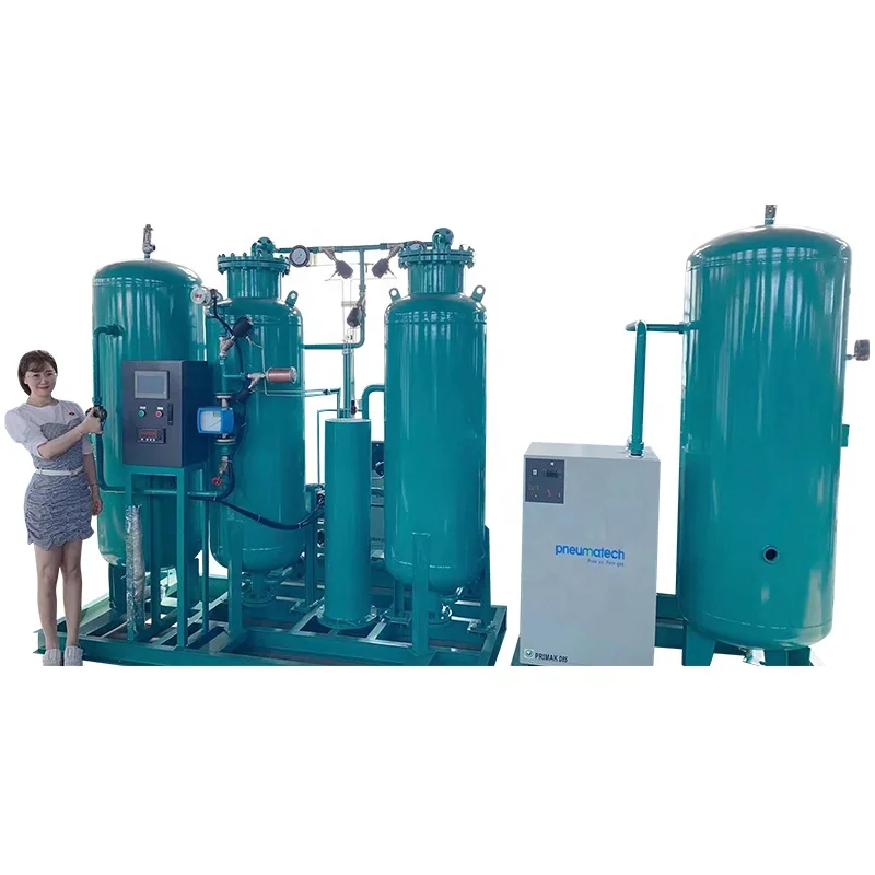 PSA technology  safety assured  industrial oxygen generator high efficient PSA oxygen