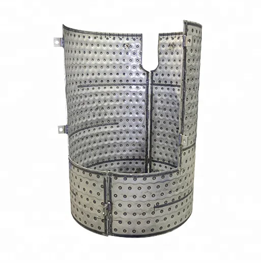 
Laser Welding Heat Transfer Plate 