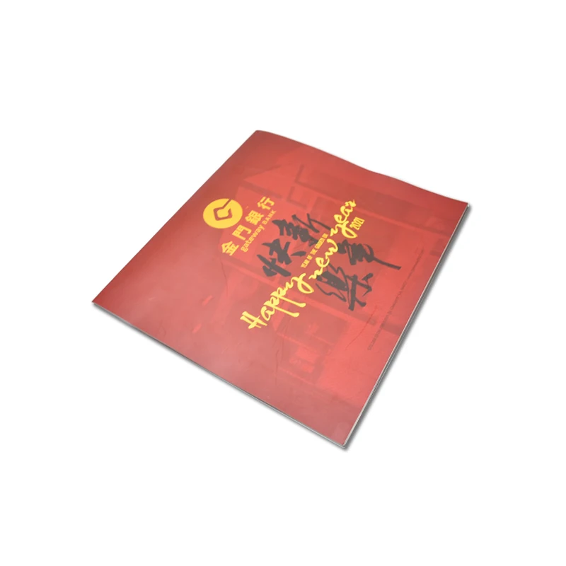 2022 High quality 200gsm paper custom wall calendar 14 pages with hanger