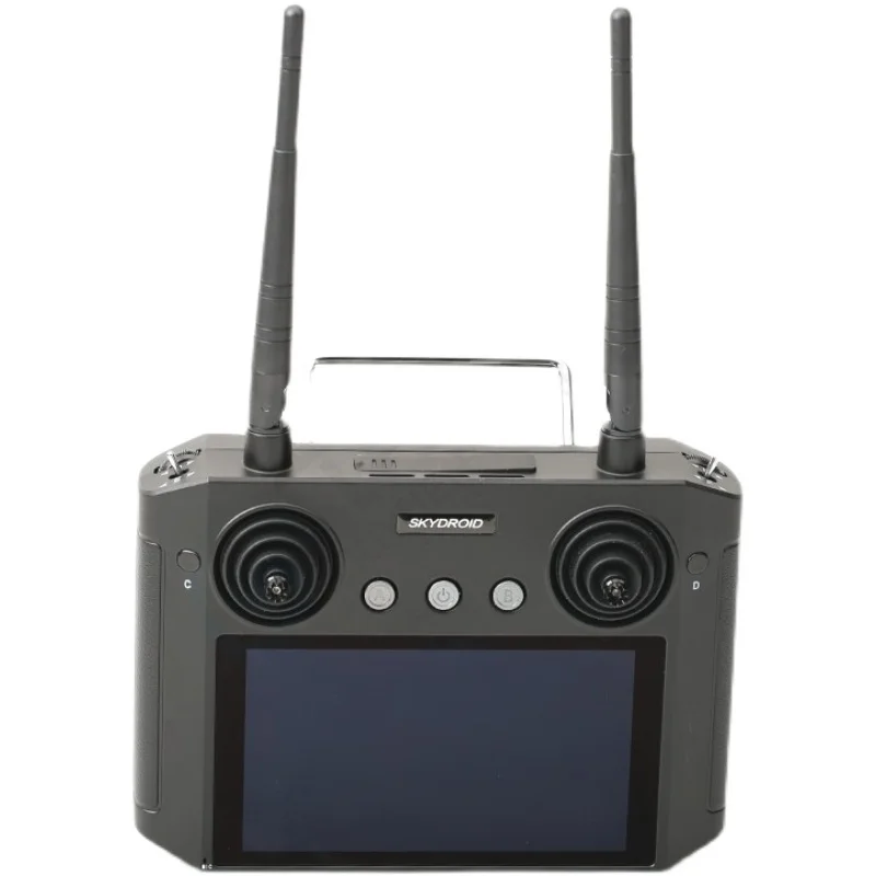 Дрон Skydroid H12 для защиты сельскохозяйственных растений дистанционное управление с экраном система Android цифровая передача изображения 30 км