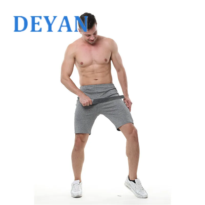 High-strength protective shorts, professional pants with tear and bite protection, class 5