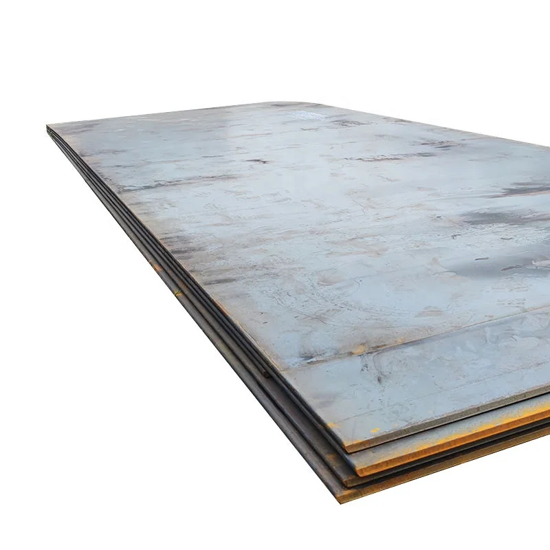 Factory Direct Hot Rolled Sheet Wear Resistant Steel Plate NM 450 High Manganese Steel on Sale