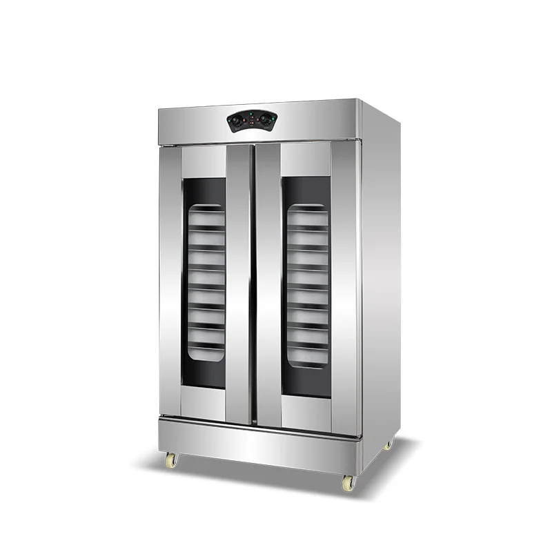 32 pan commercial frozen bakery dough retarder proofer with freezing function