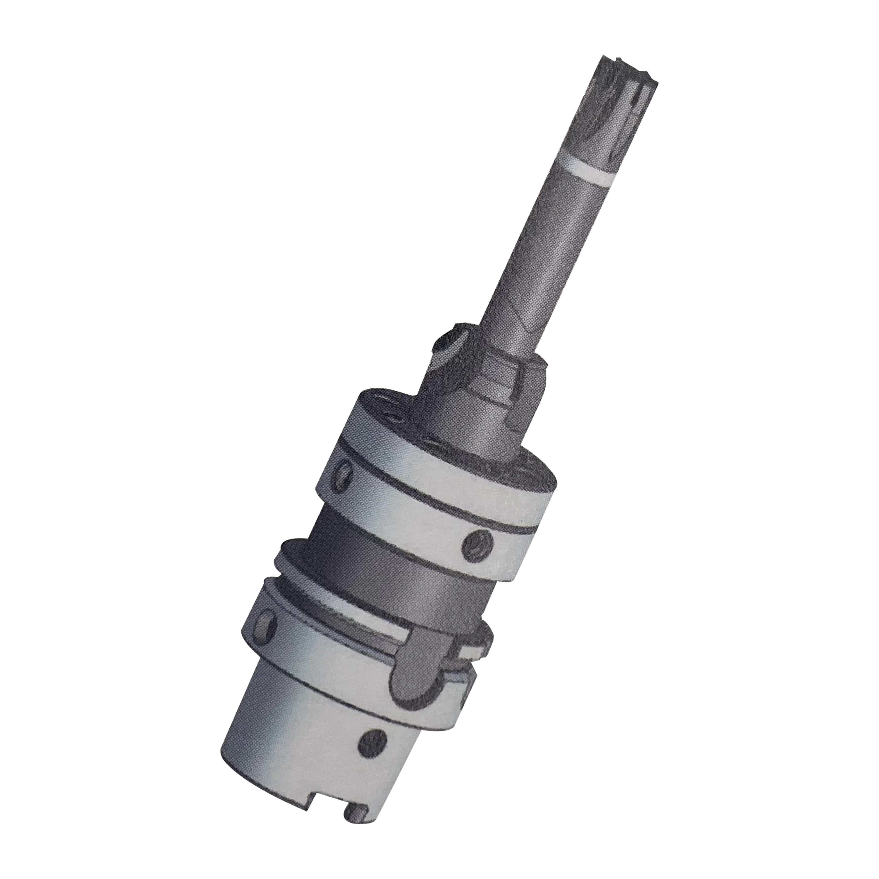 Qiye автомобильный режущий инструмент PCD составной расширитель резак для рулевой системы