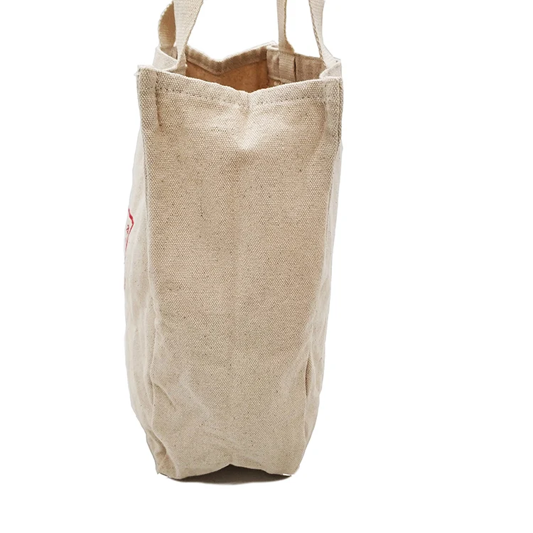 Simple Style eco-friendly 12 oz cheap custom printing logo shopping cotton heavy duty canvas tote bags