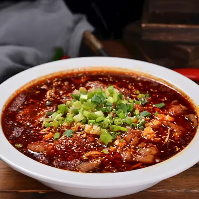 Hot pot condiments for cooking  OEM Factory Direct Sales Of High Quality Chinese Hot Pot Seasoning 100g