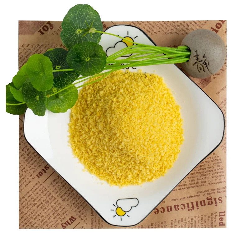 
Competitive Price of Superior Materials Puffed Bread Crumbs 