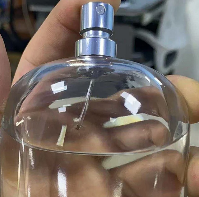 Лидер продаж алюминиевый обжимной распылитель для духов серебристого золотистого черного цветов 15 мм 18 20 насос создания тумана