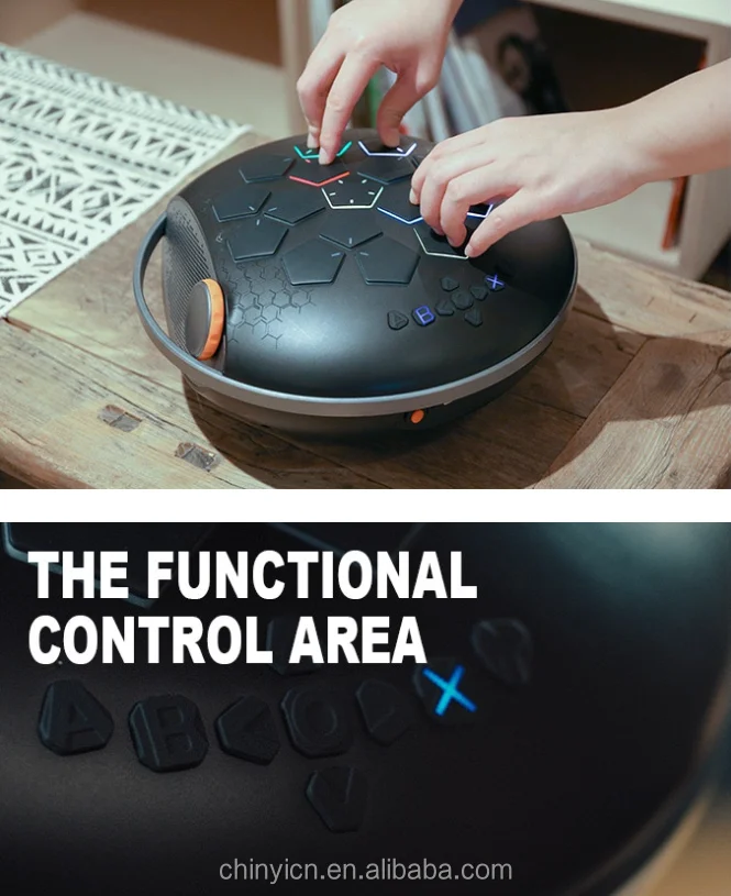 High Quality Portable Drum Percussion Junior Practice Professional Jazz Drum keyboard piano guitar Acoustic instrument