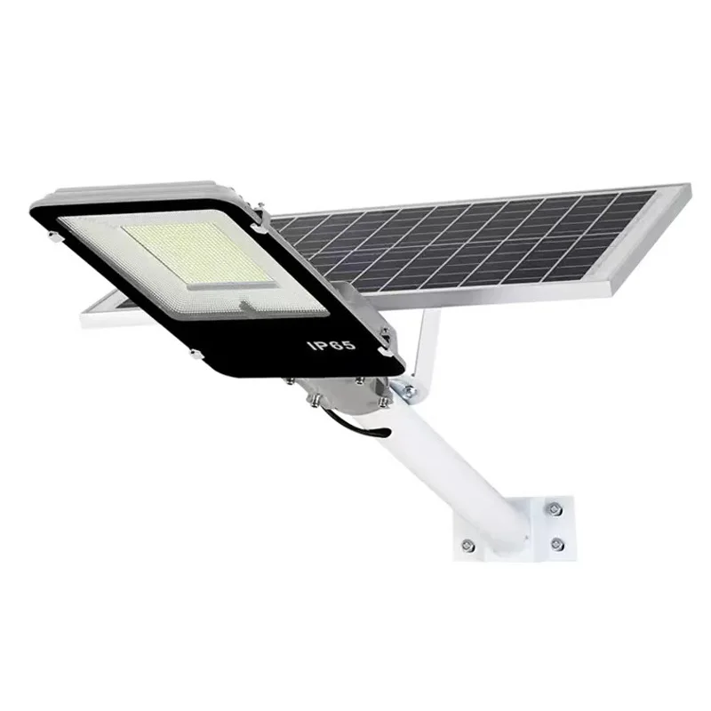 Waterproof IP65 Pole Solar Street Lamp Solar Outdoor Led Smart Street Light