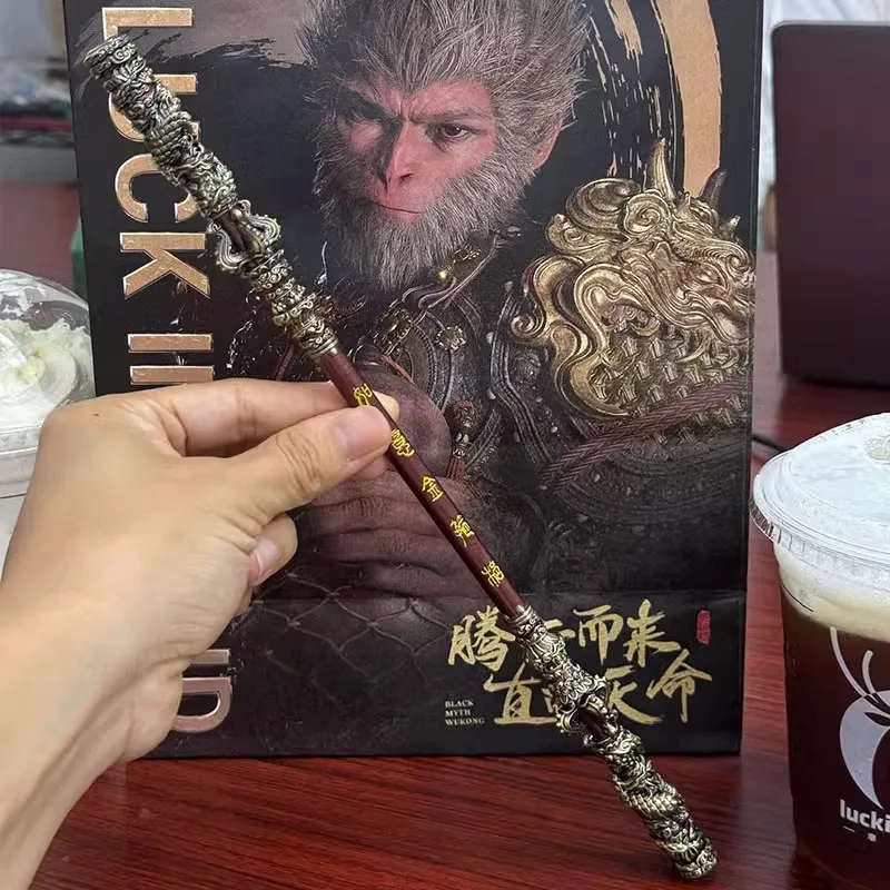 2024 Wukong игры вокруг Qi Tian Da Sheng Ruyi золотой обруч Дубины