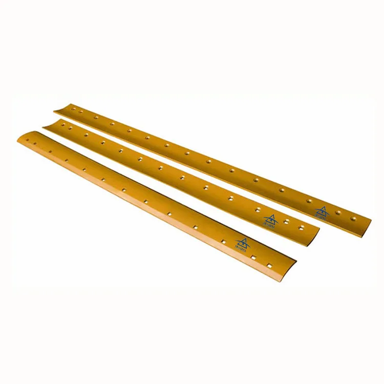 Low Price Motor Grader Engaging Tools front grader blade for tractors skid steer bucket cutting edge spare parts cutting edge
