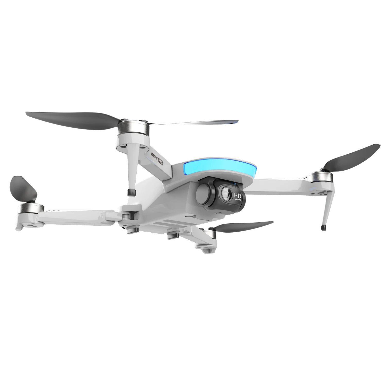 Flytec T16 Foldable RC drone with 4K Camera  5G Quadcopter Brushless GPS  Drone