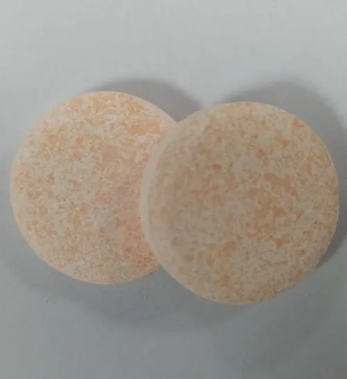 
High Quality Calcium + Vitamin D3 Effervescent Tablet 