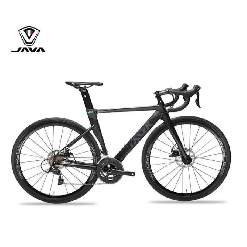 java carbon bike