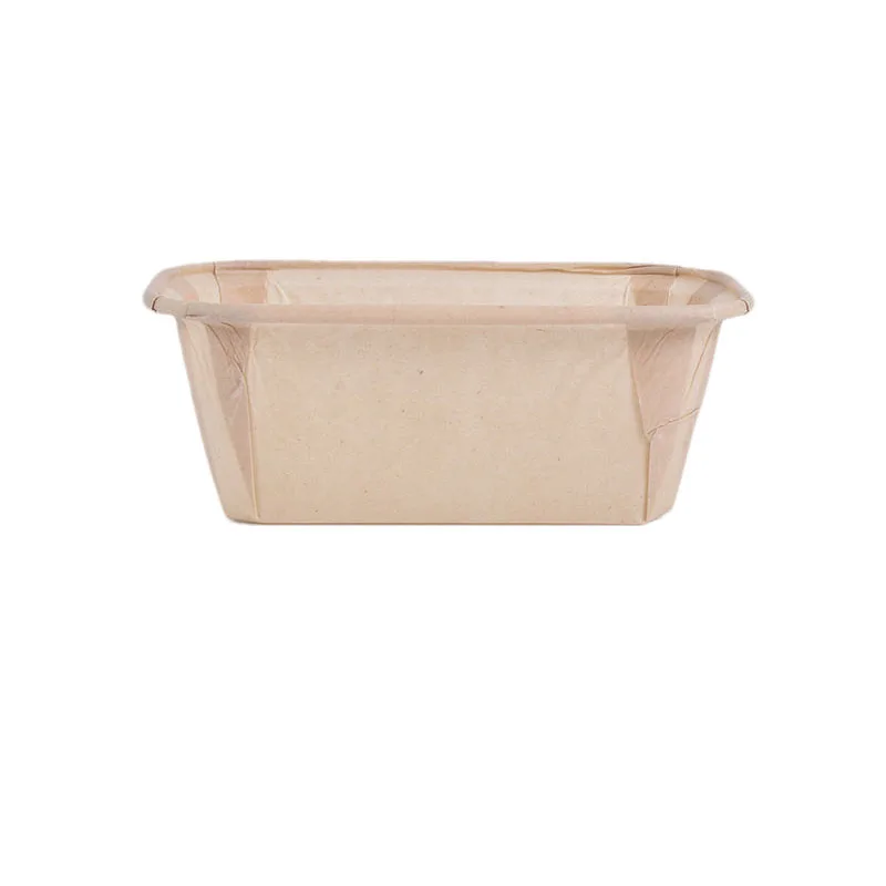 Rectangular baking pans cupcake liners mini cupcake paper tools