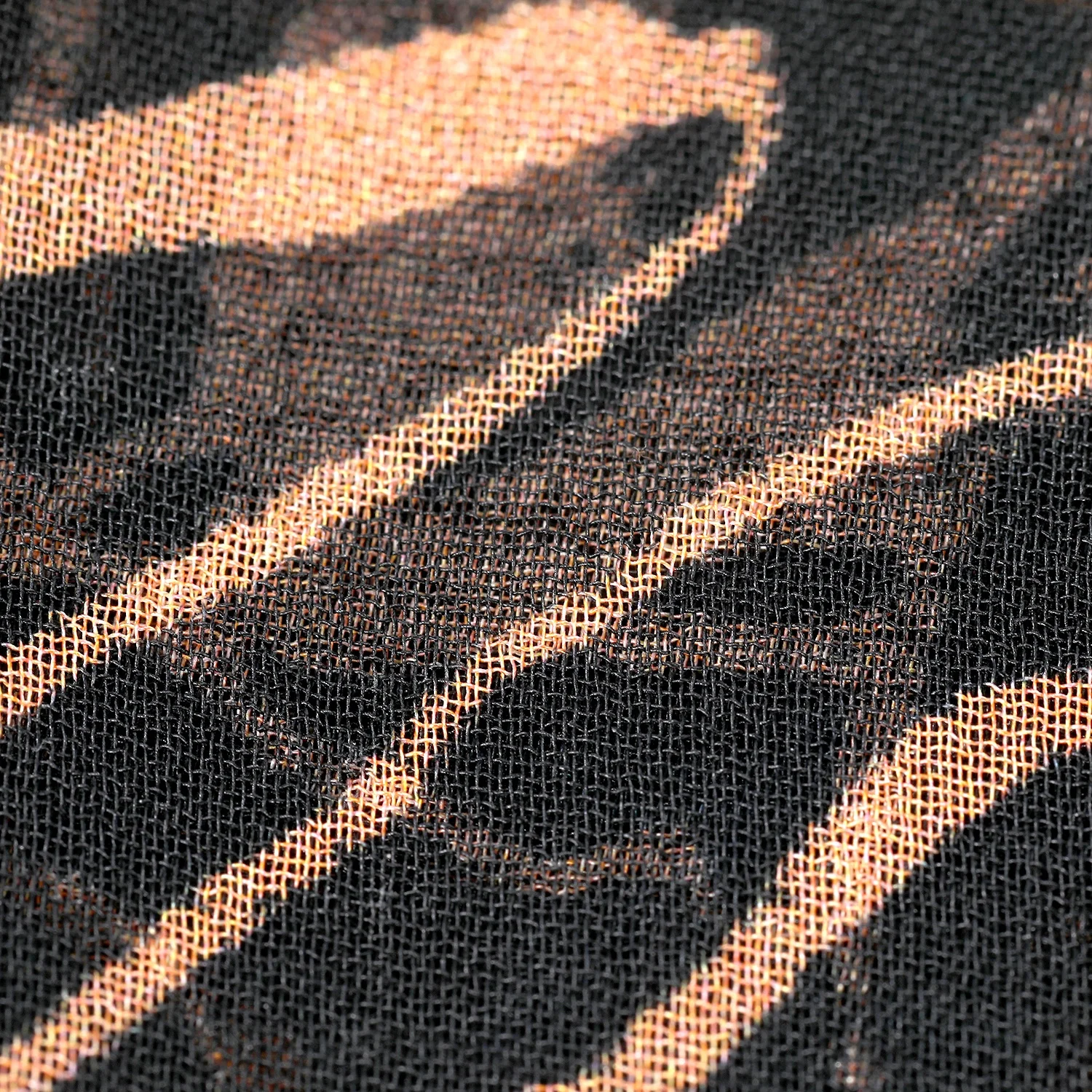 
Wholesale OEM 140cm Natural Georgette Silk Fabric High Quality 100% Real TYX Mulberry Silk digital 5.5/8mm printed material 