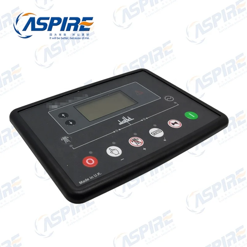 
Automatic generator ATS controller control panel 6120 MKII AMF 