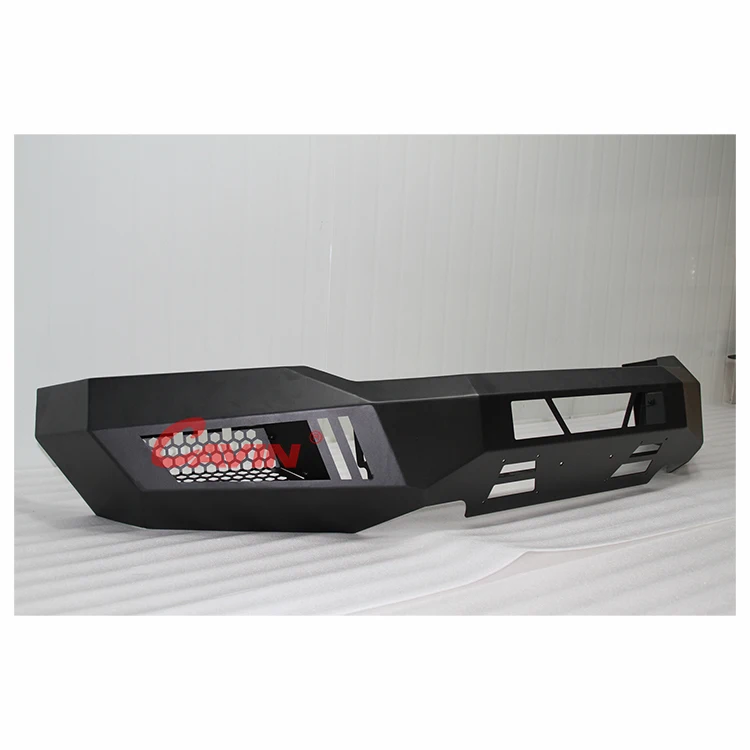 4X4 Car Accessories Universal Car Front Bumper Lip Front Bumper Mitsubishi Triton L200 2017+