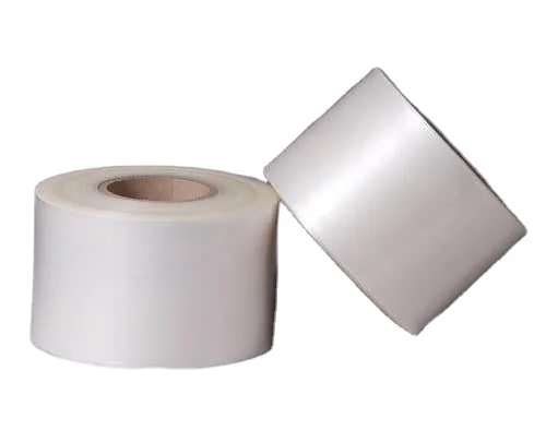 Good water-solubility Plain or Embossed and Perforated Translucent PVA Film