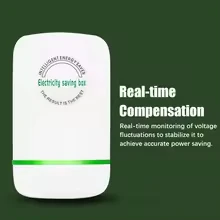 Economy Energy Saver Power Saver Electric Power Factor Saver Energy Saving Electricity