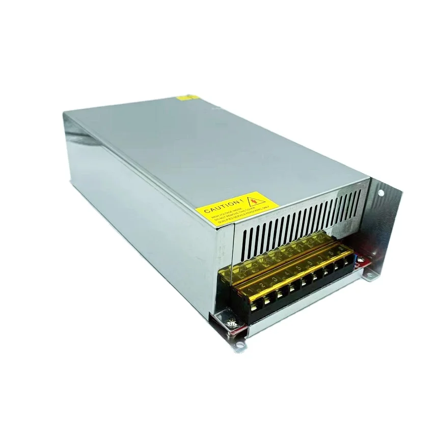 110/220VAC 48V 20A 1000w  Industrial Switching Power Supply for Stepping motors
