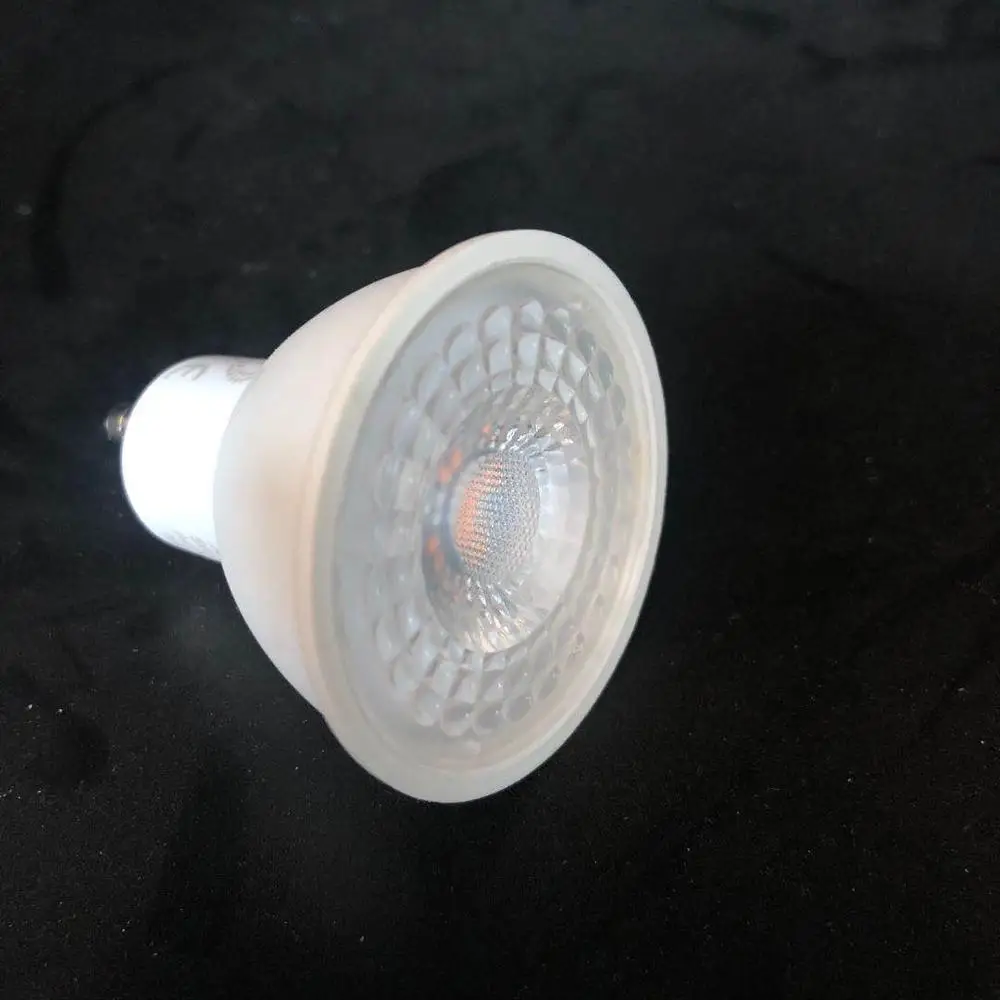
Wholesale CE approved SMD LED Spotlight gu10 bulb 5W 3000K 4000K at 30% discount 