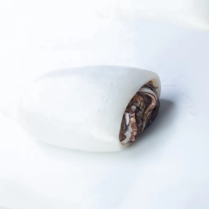 quality guarantee Cleaned Seafood Frozen T+T SQUID TUBE