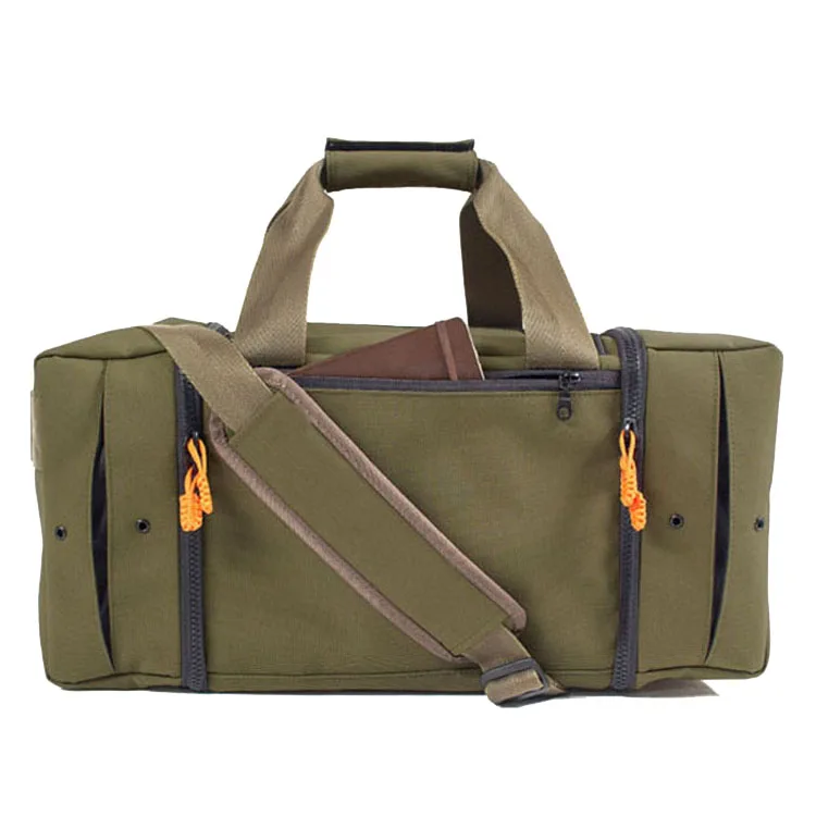 waterproof sports weekender duffel sneaker gym duffle bag custom men luggage travel bags