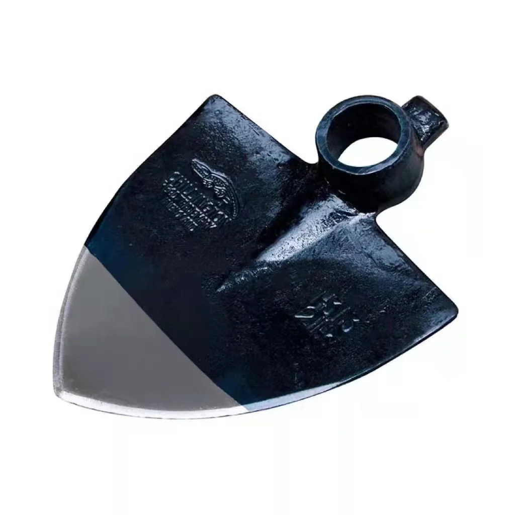 China forged wooden handle agricultural hoe supplier