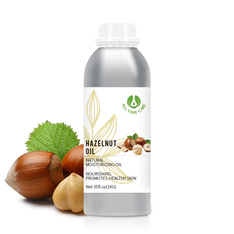 Factory organic pure hazelnut oil essential oils 100% pure wholesale