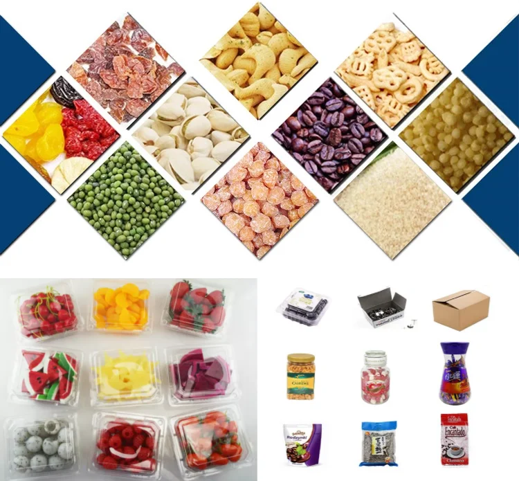 Automatic Multihead Weigher packing machine 14 head multihead weigher