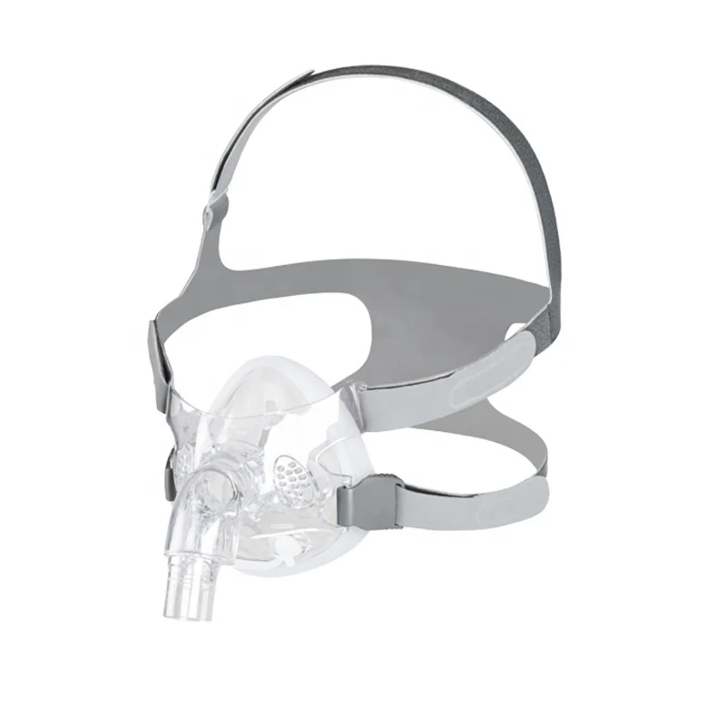 Ventilation Breathing mask for CPAP BiPAP  Full face mask