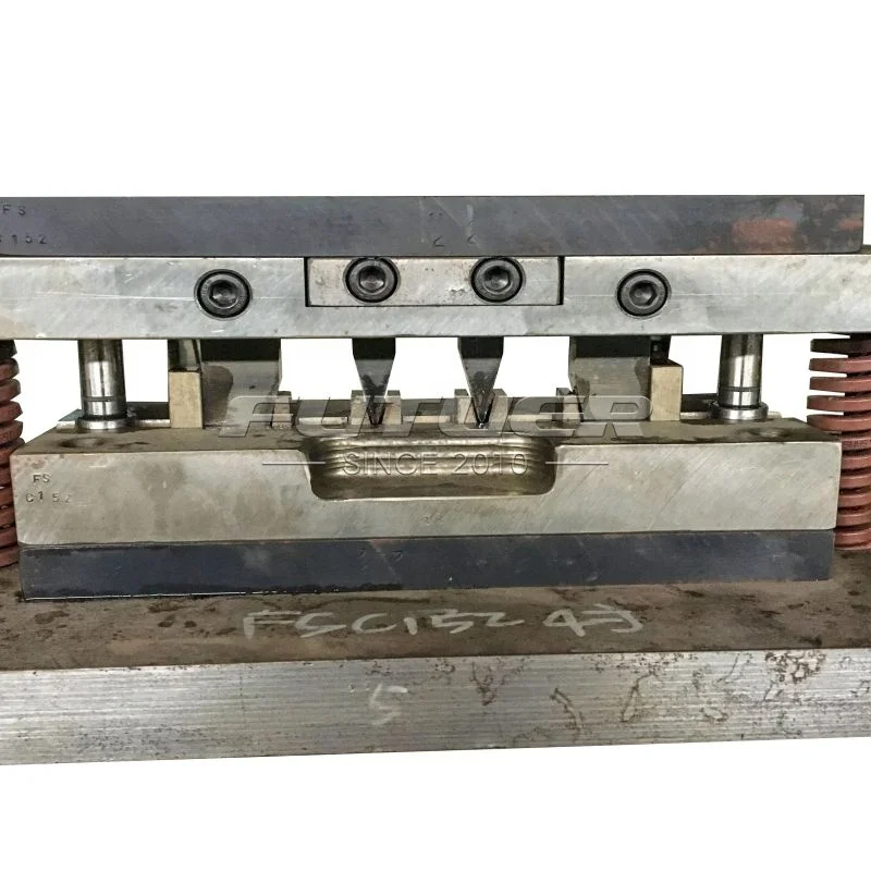 Mould manufacturer metal stamping mold terminal progressive extruding mold