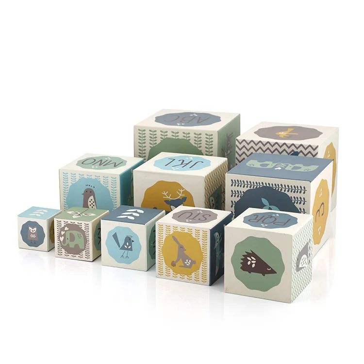 Personalized Handmade magnet building block