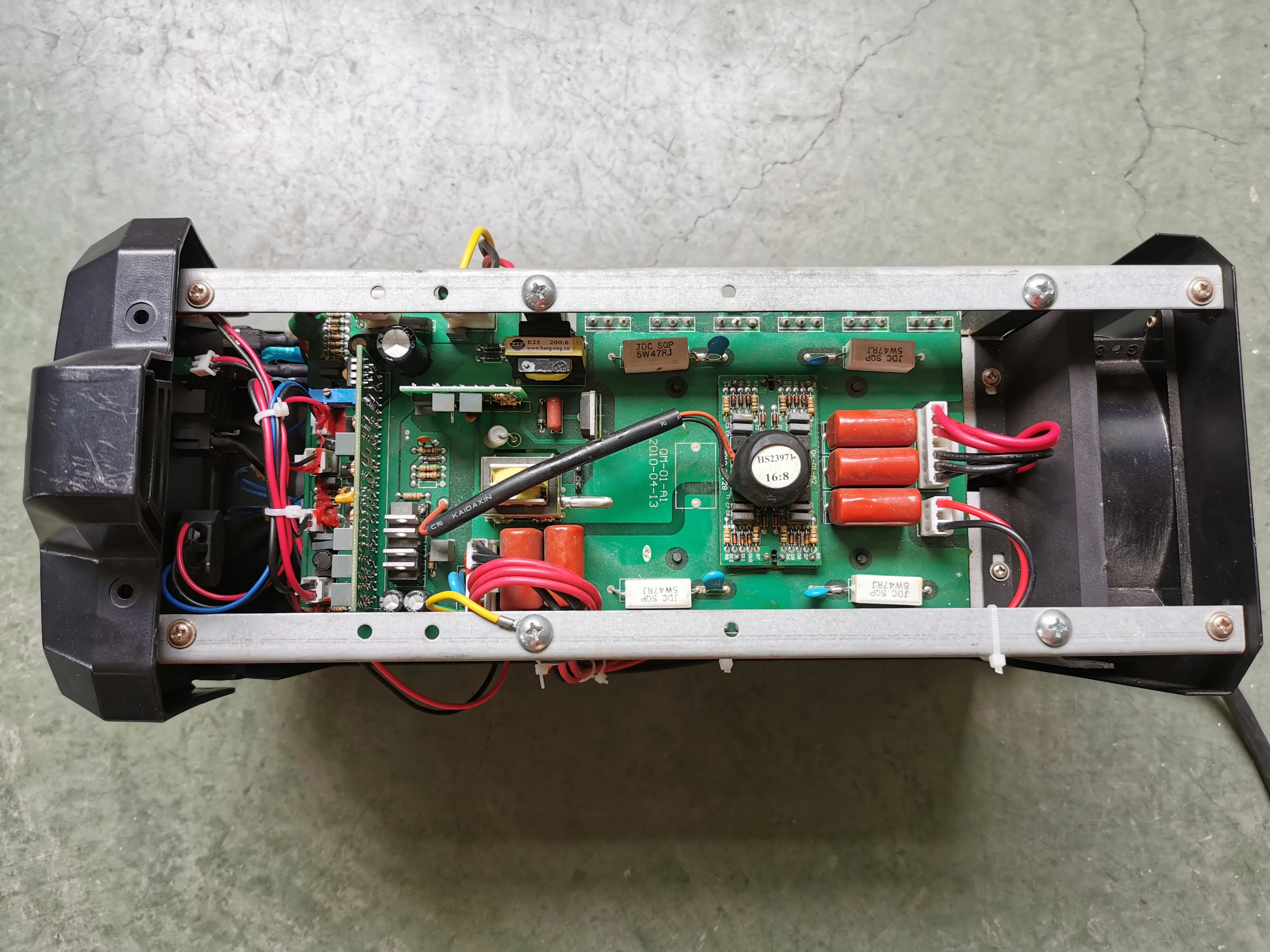 Лучший Высокая частота Tig Mosfet инвертор переменного тока dc Алюминий сварочный