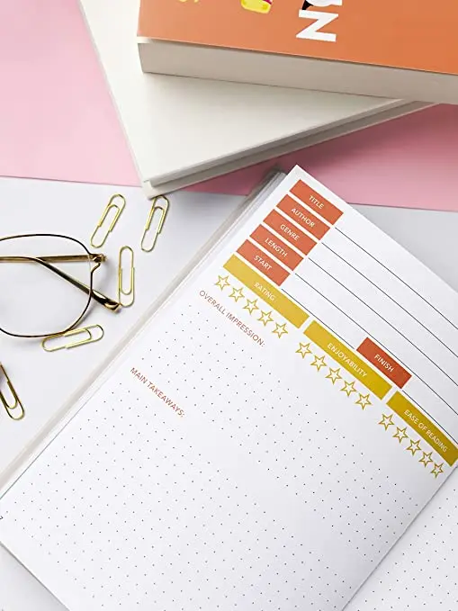 Wholesale Cute Diary Notebook 2023 Custom A5 Journal Planner For Students