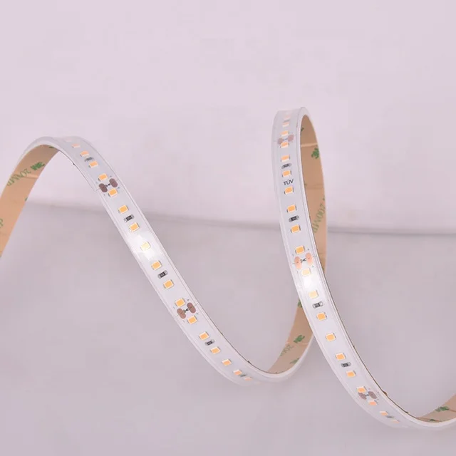 Водонепроницаемый светодиодный светильник для телевизора USB-подсветка 2835 RGB Светодиодная лента 60 светодиодов 5 В в упаковке светящаяся пластиковая лампа