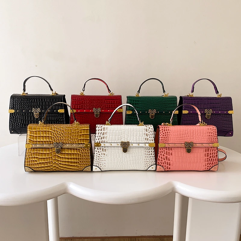 Sac De Marque новые модные сумки 2023 ручная сумка женские роскошные дизайнерские кожаные кошельки для женщин
