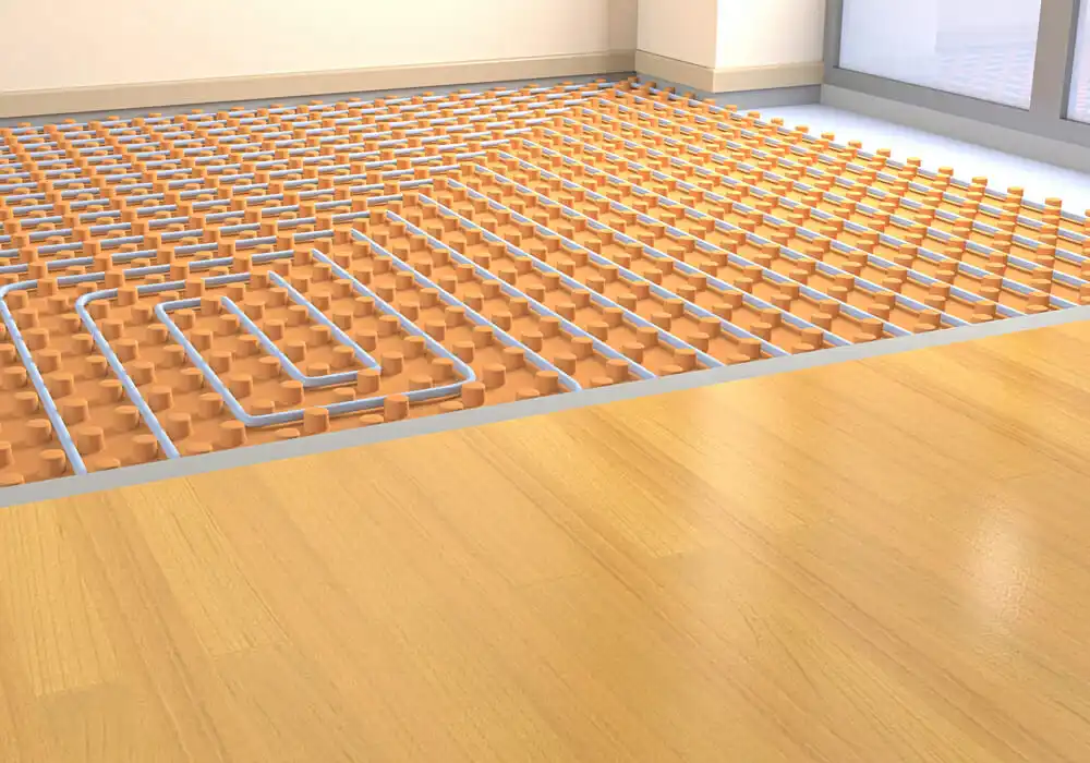 
Floor Heating System and Parts 