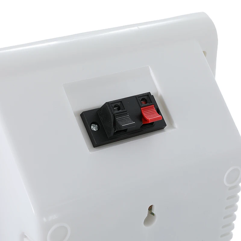 Manufacture Passive Mounted Pa System Wall Mount Speaker for Classroom