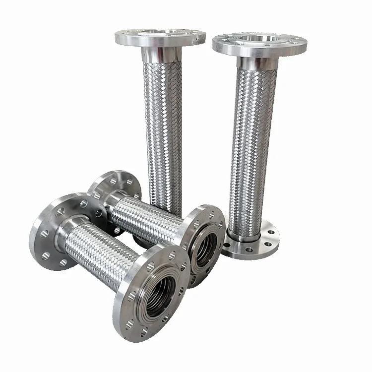 Armored metal hose Chuck quick metal hose